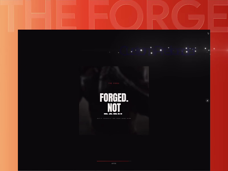 Cover image for Just shipped TheForge — a
