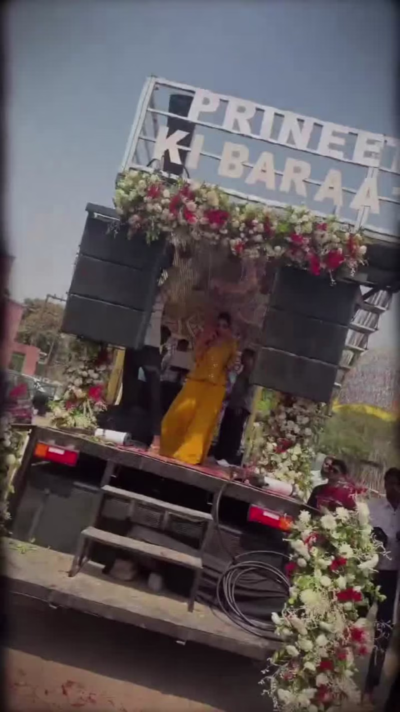 Cover image for Wedding Show REEL - In this project, I worked as both the vi...