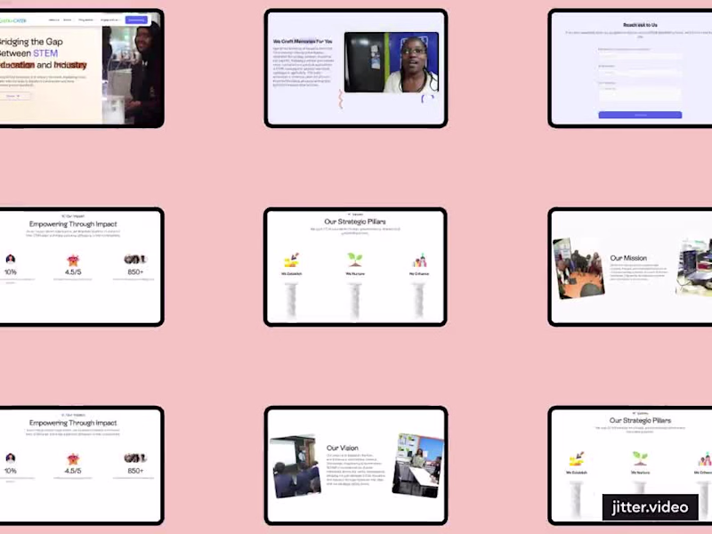 Cover image for Educater Platform Redesign