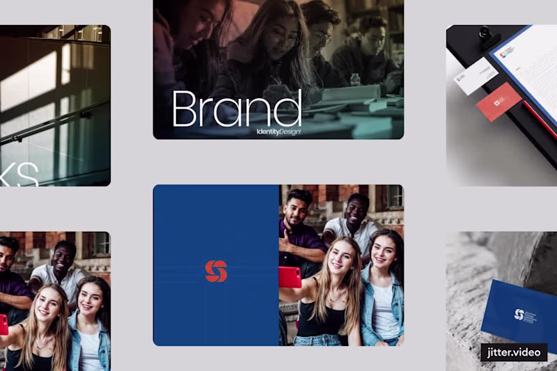 Cover image for Logo & Brand Identity - SCAN