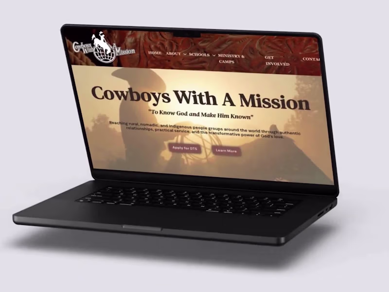 Cover image for A non-profit left with a