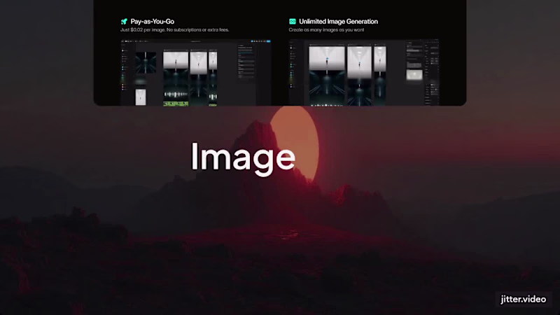 Cover image for ImageGen Landing Page Project