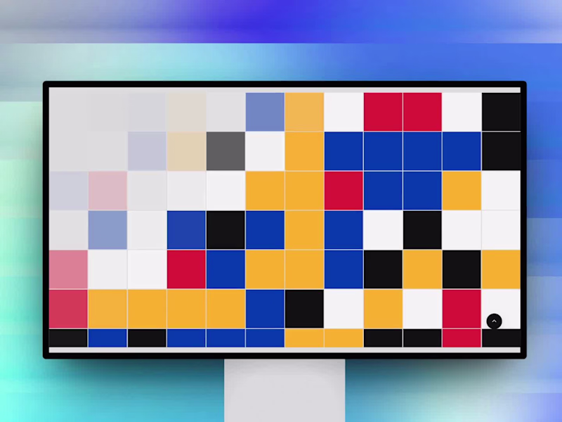Cover image for Mosaic: Curated Web Design Gallery
Mosaic
