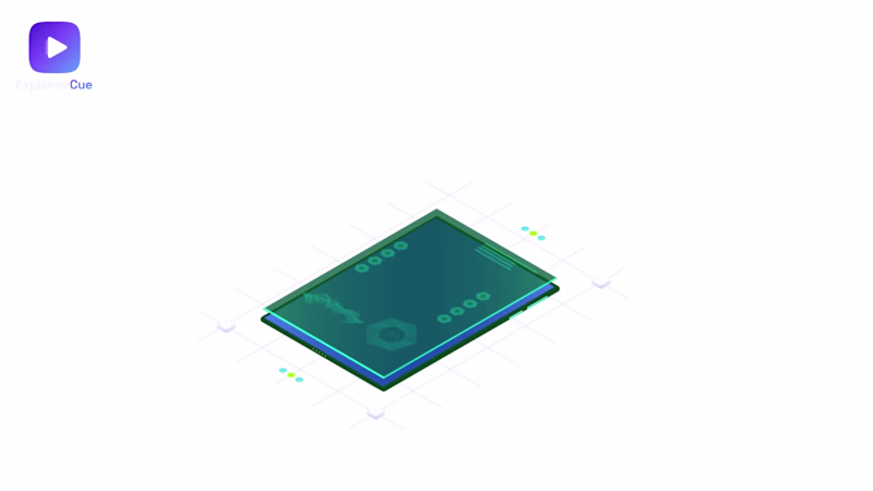 Cover image for 3D Fintech Trading Explainer Video Production