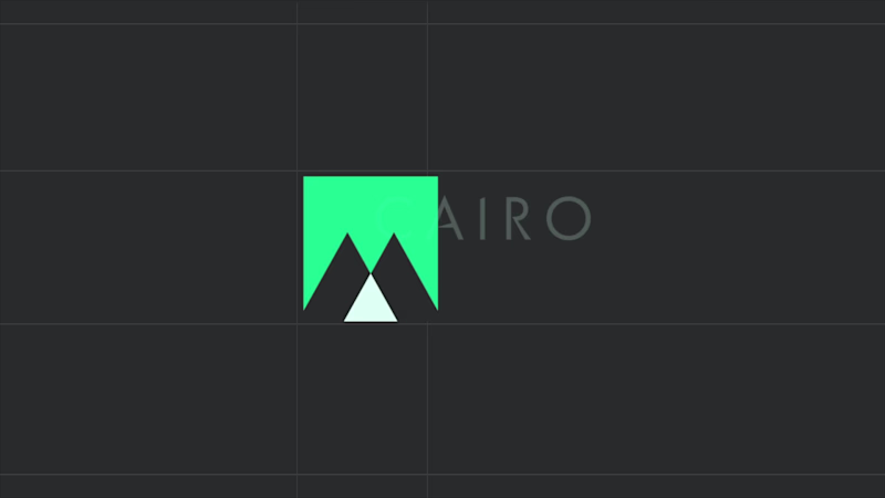 Cover image for Cairo Capital Logo System