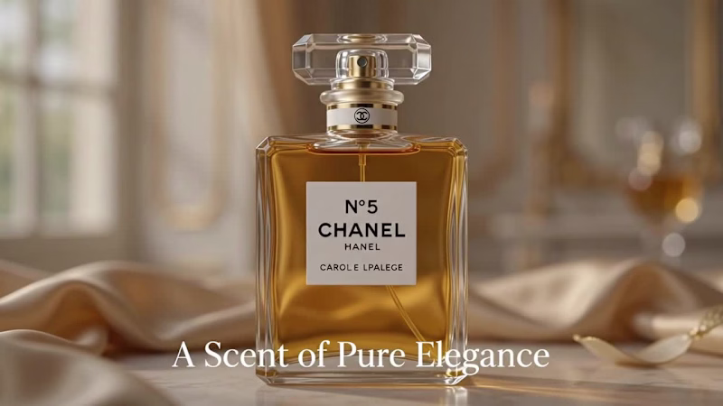 Cover image for A scene of pure elegance.RATE