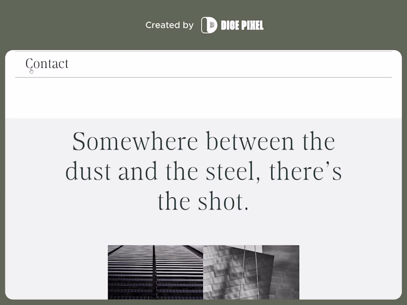 Cover image for Photography