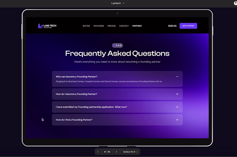 Cover image for Prrototype of Frequently Asked Question