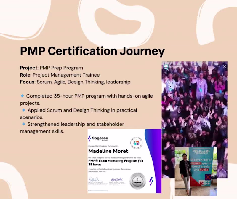Cover image for PMP Certification Journey