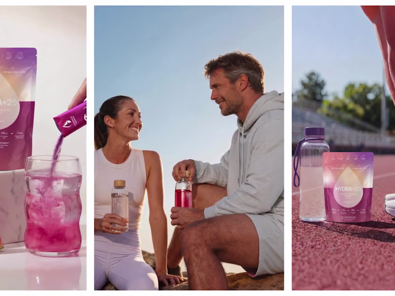 Cover image for Hydra 19 AI Product Photography for Brand Launch