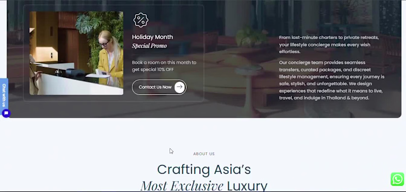 Cover image for Digital Transformation for Hayati Asia's Luxury Brand