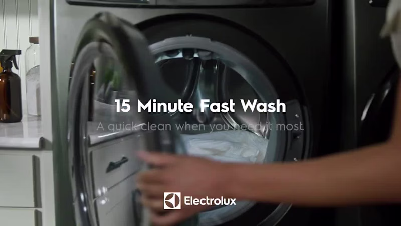 Cover image for Creative Direction for Electrolux Product Launch