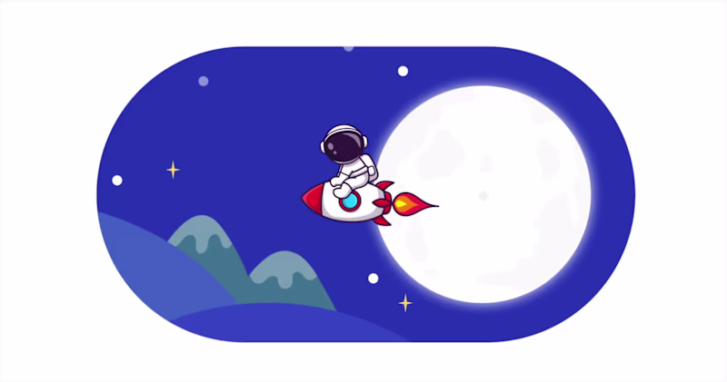 Cover image for Toggle Button Animation in Figma