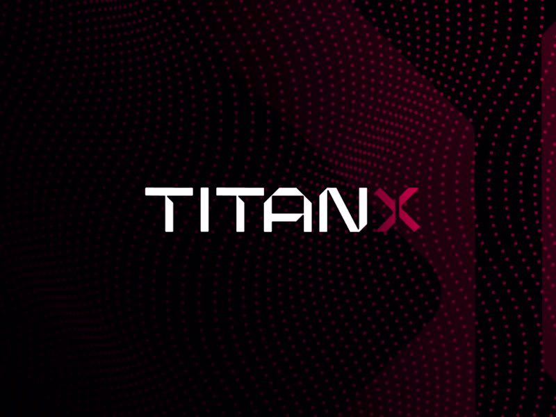 Cover image for TitanX  - SaaS Brand