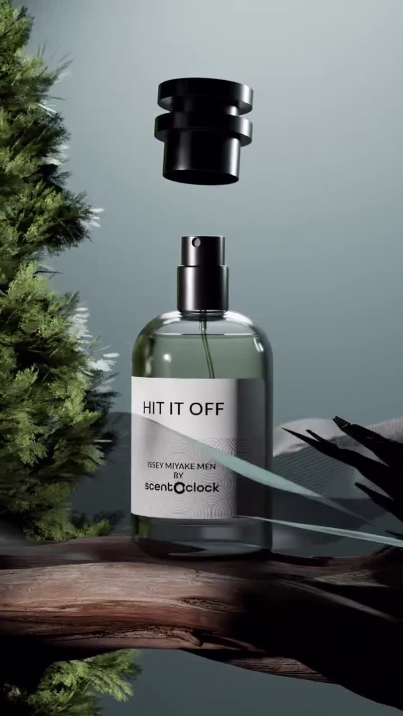 Cover image for This project is a perfume