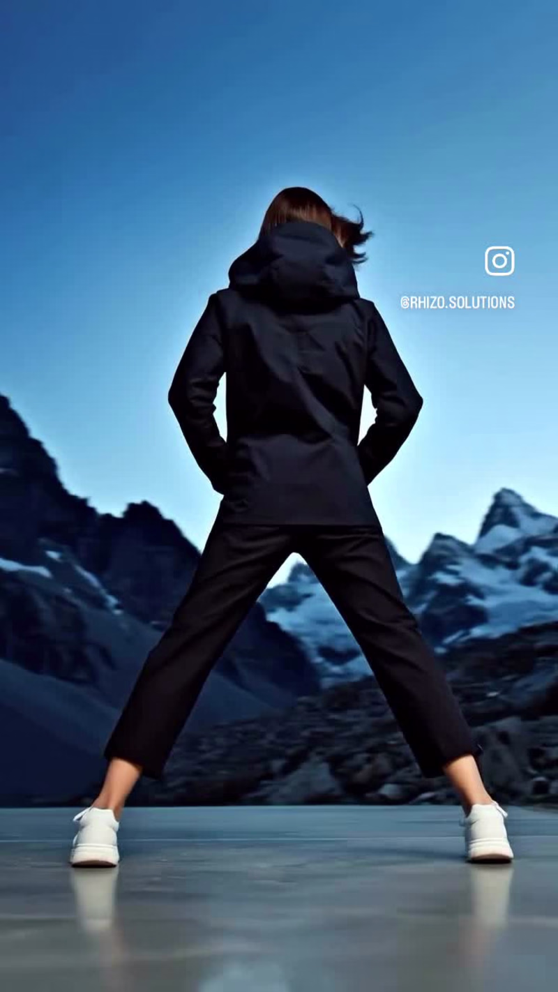 Cover image for Check out how I styled Arc'teryx with Flora* Flora excels at...