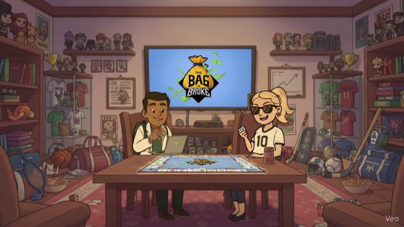 Cover image for From board game to animated delight ✨ We created this AI-pow...