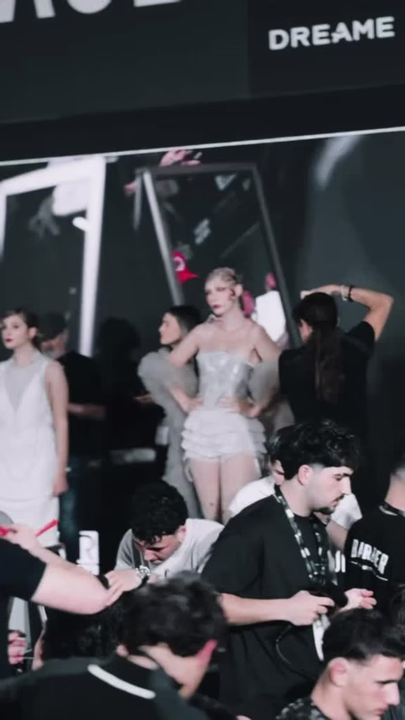 Cover image for BTS: Hair Expo Sydney 2026