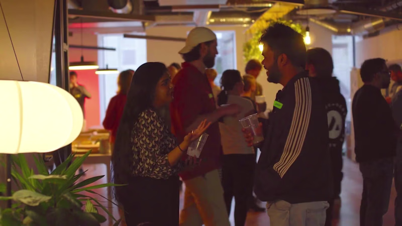 Cover image for Liffey Founders - Dublin, Ireland.