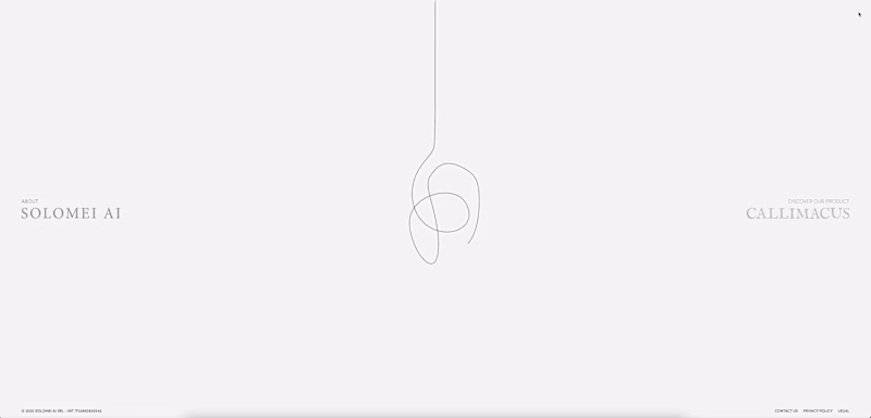 Cover image for Solomei.ai Website Animation Enhancement