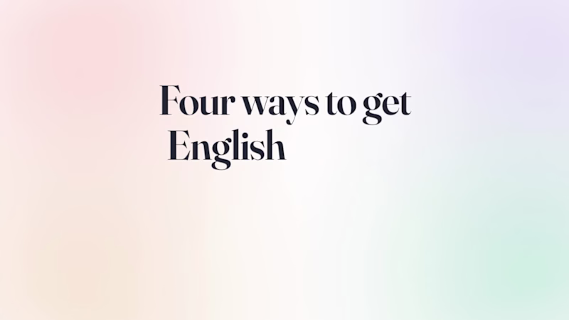 Cover image for Speakelle (https://speakelle.com/) - AI Language