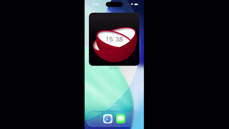 Cover image for Interactive 60fps iOS Widgets (Bypassing Native Limits)