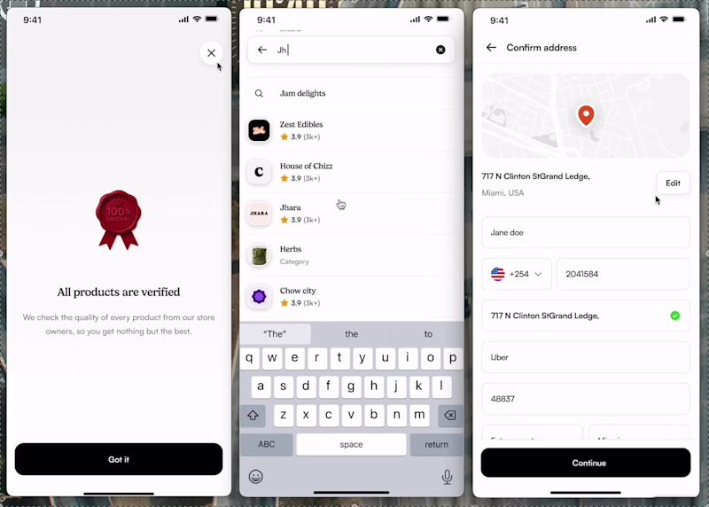 Cover image for Mobile App |UX|UI|Product Design| Figma