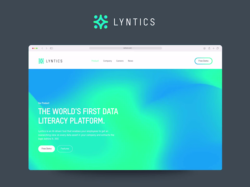 Cover image for Lyntics Web Design & Development