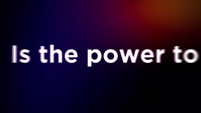 Cover image for HP ZBook Power Cinematic Product Commercial