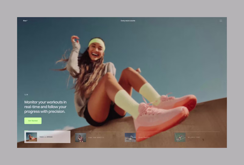 Cover image for I'm making this Framer template available for free. DM to ge...