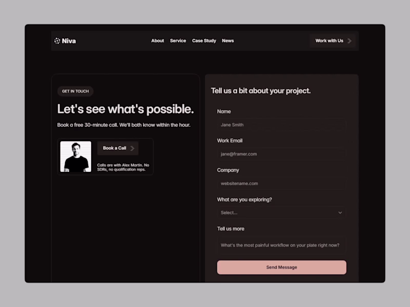 Cover image for Niva - AI Automation Agency