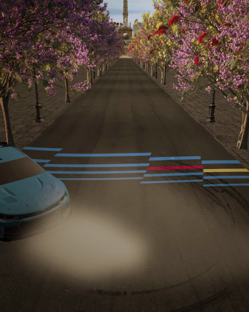 Cover image for NASCAR x Prime - Mexico
