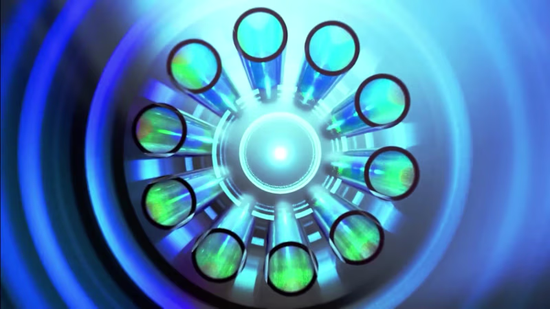 Cover image for Filmic Lens – VJ Visual for DJ Set