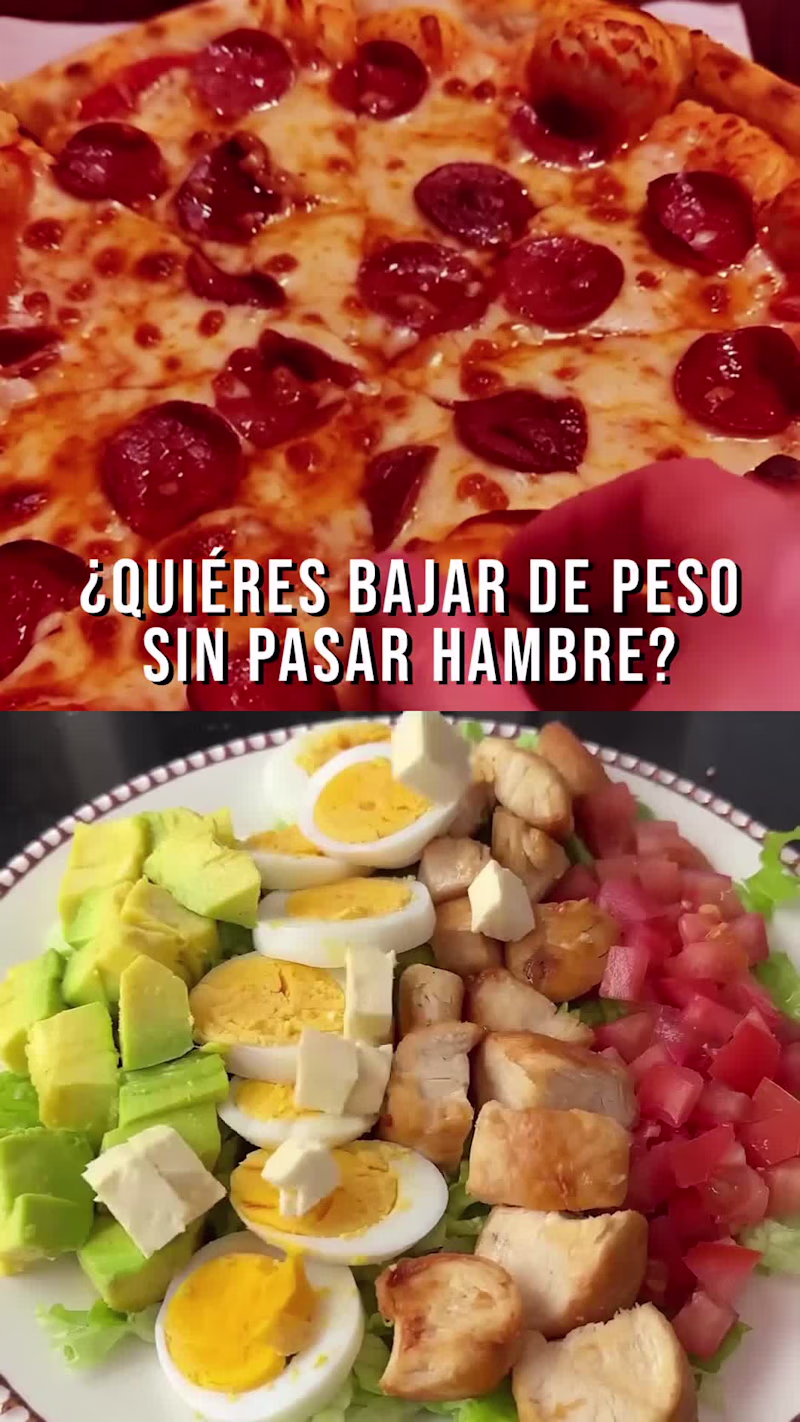 Cover image for Advertisement for a healthy recipe