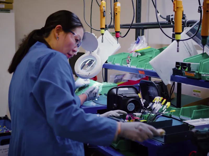 Cover image for Welcome to Enatel: People & Culture