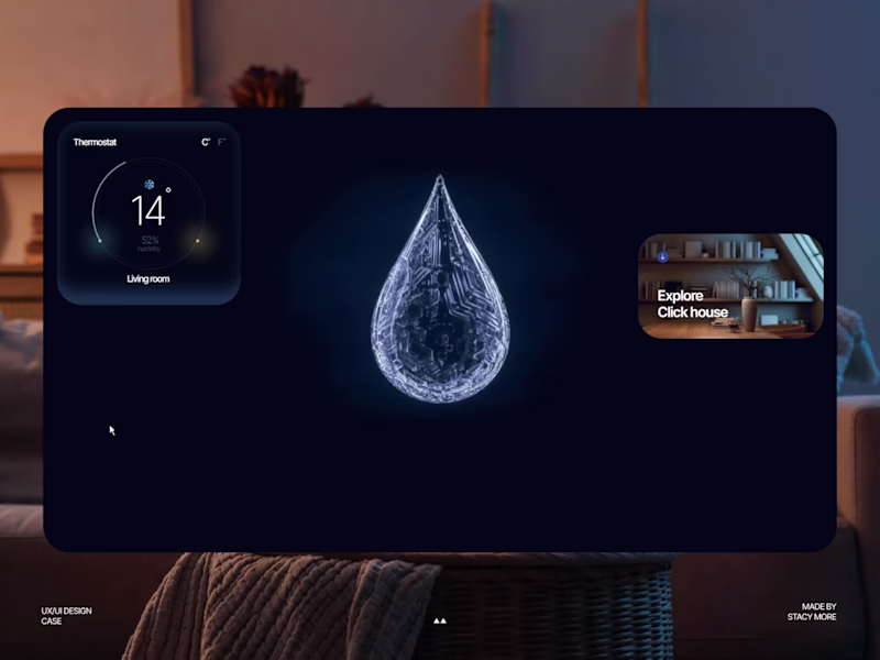 Cover image for Experimenting with scroll-controlled video inside