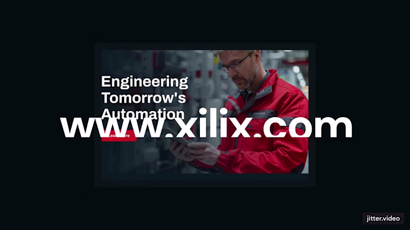 Cover image for Xilix Systems — Custom Machine & Automation Website