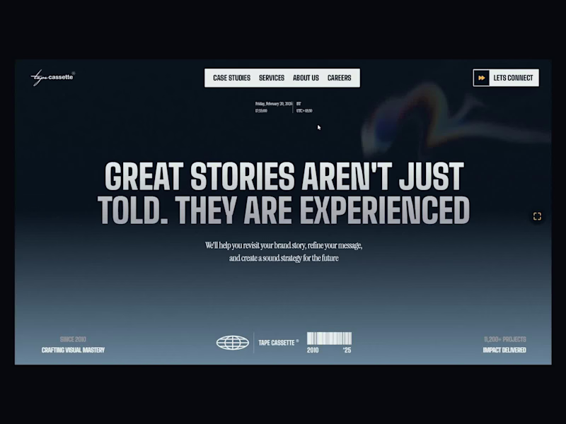 Cover image for Agency Website Redesign & Framer Development