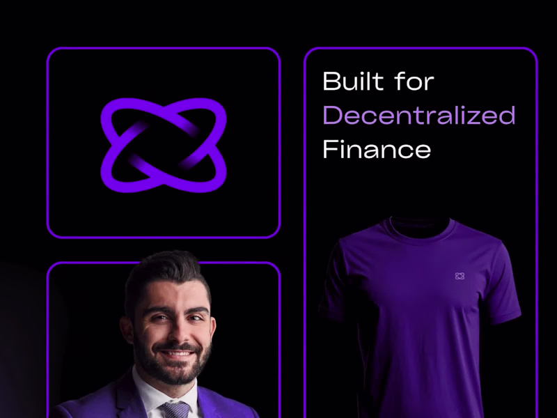 Cover image for Xelio — Logo & Brand Identity