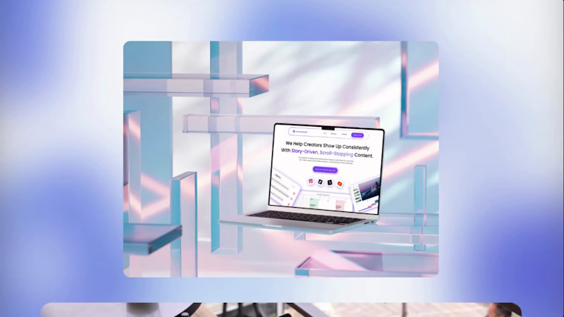 Cover image for Website Design for Axel Entertainment