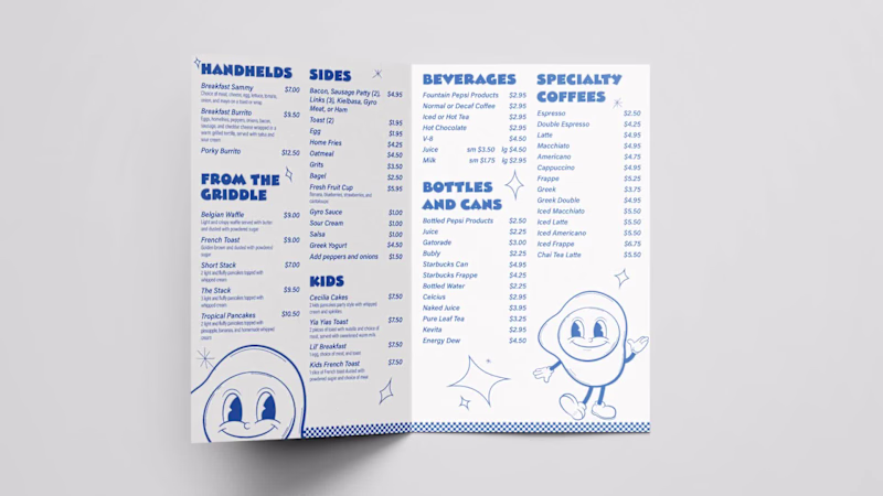 Cover image for Sparkie's Breakfast