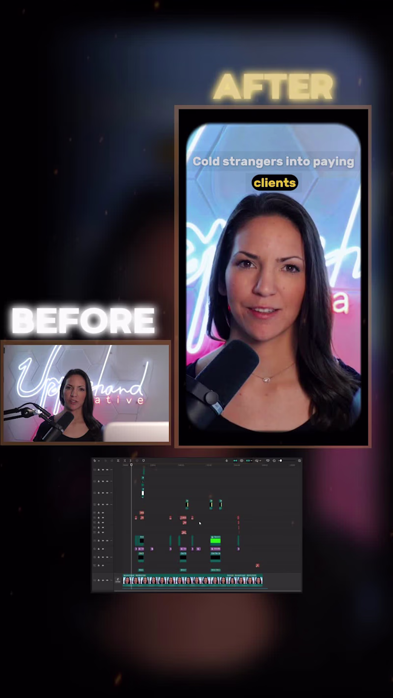 Cover image for When did editing teach me more than school ever did? Being a...