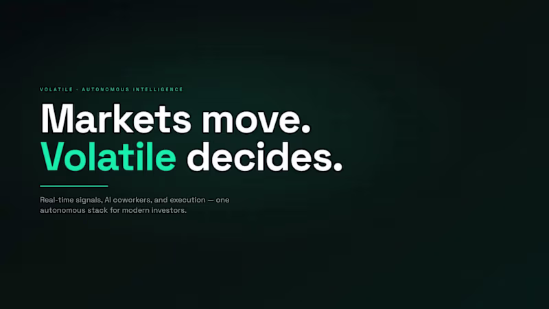 Cover image for AI-Powered Market Intelligence Integration