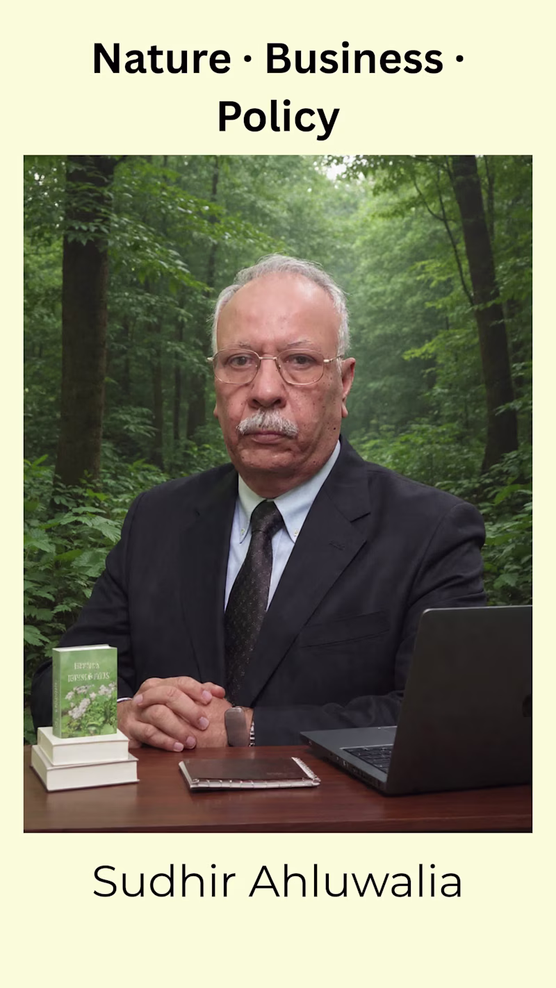 Cover image for Nature doesn’t work in silos—and neither should business or ...