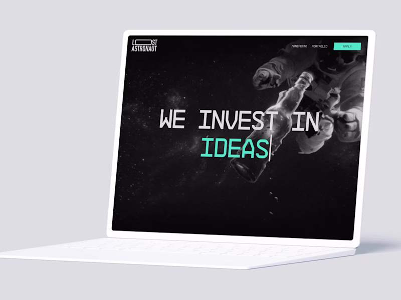 Cover image for Lost Astronaut