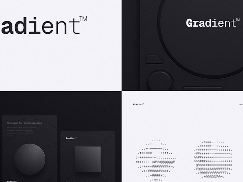 Cover image for Conceptual Identity for High-End Audio Brand