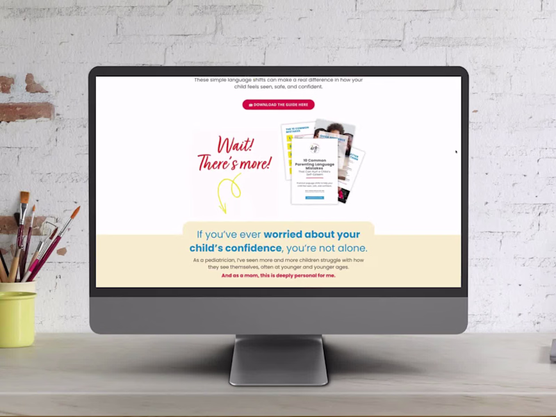 Cover image for Lead Magnet and Upsell Funnel for Parenting Audience