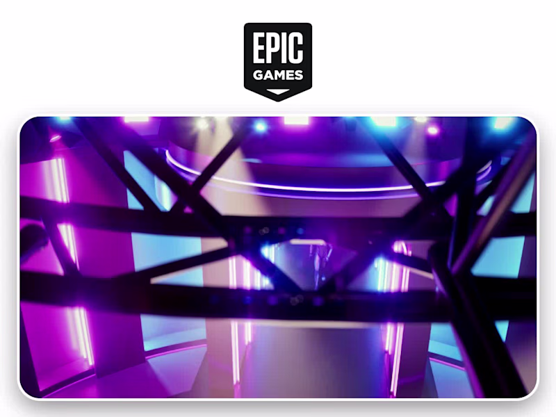 Cover image for Unreal Engine - Dance Challenge