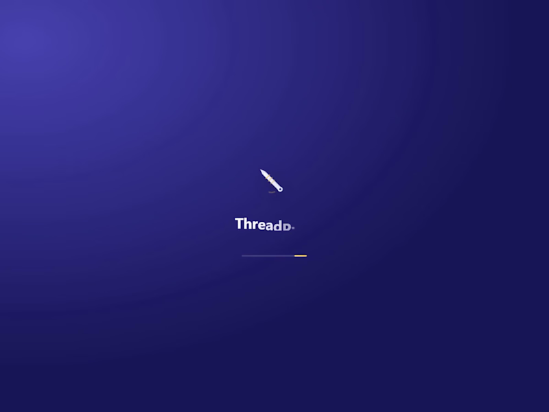 Cover image for ThreadPilot: PWA CRM for Embroidery Factories