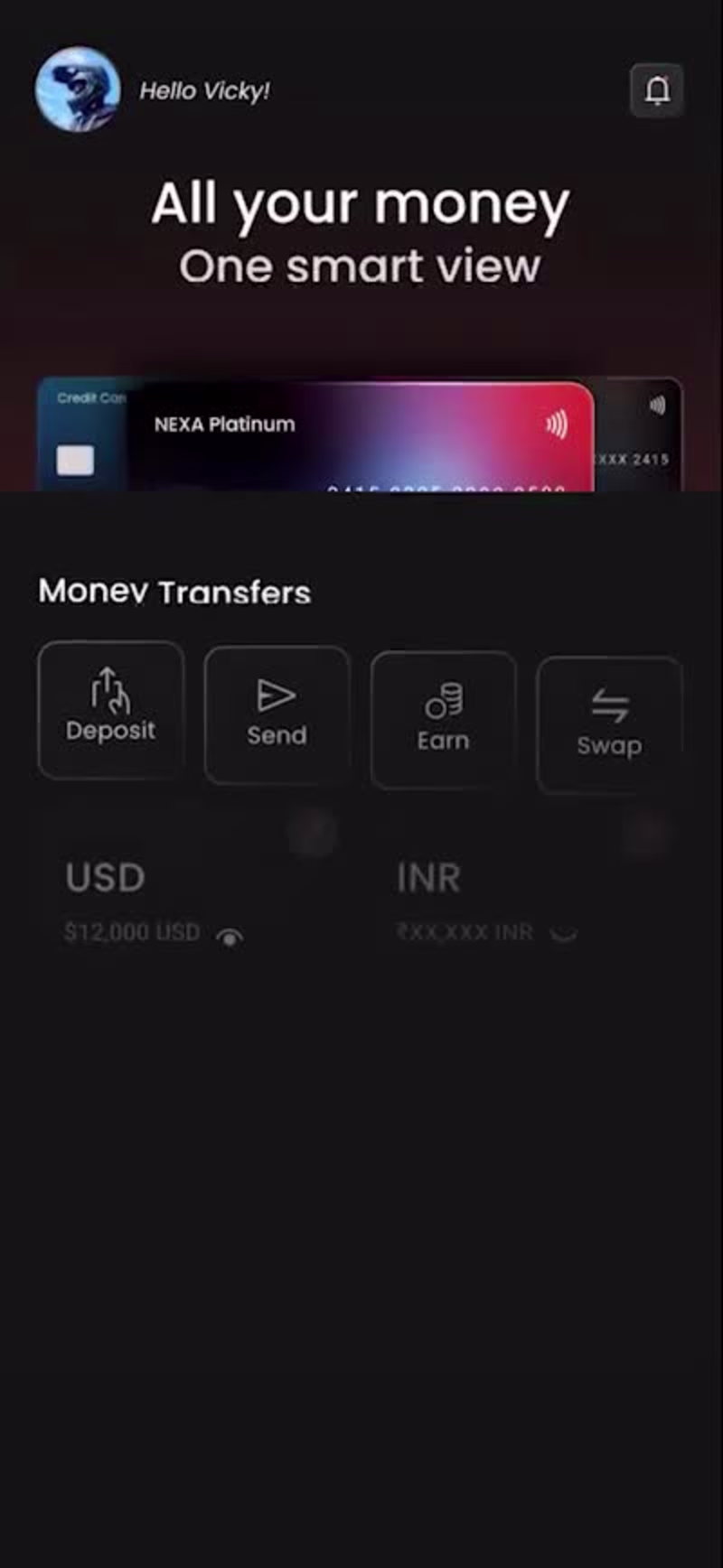 Cover image for Nexa - Banking App